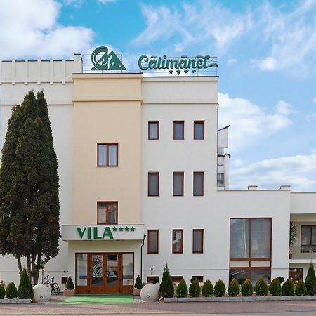 Vila Calimanel Hotel Vatra Dornei Exterior foto