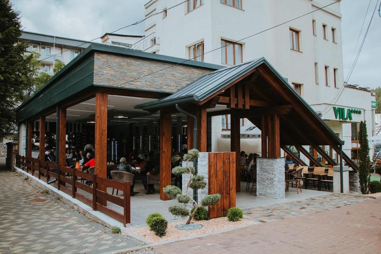 Vila Calimanel Hotel Vatra Dornei Exterior foto
